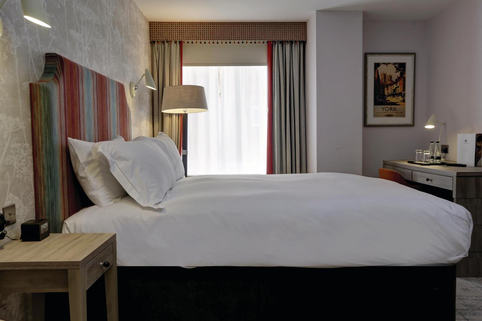 Doubletree By Hilton York Hotel Exterior foto