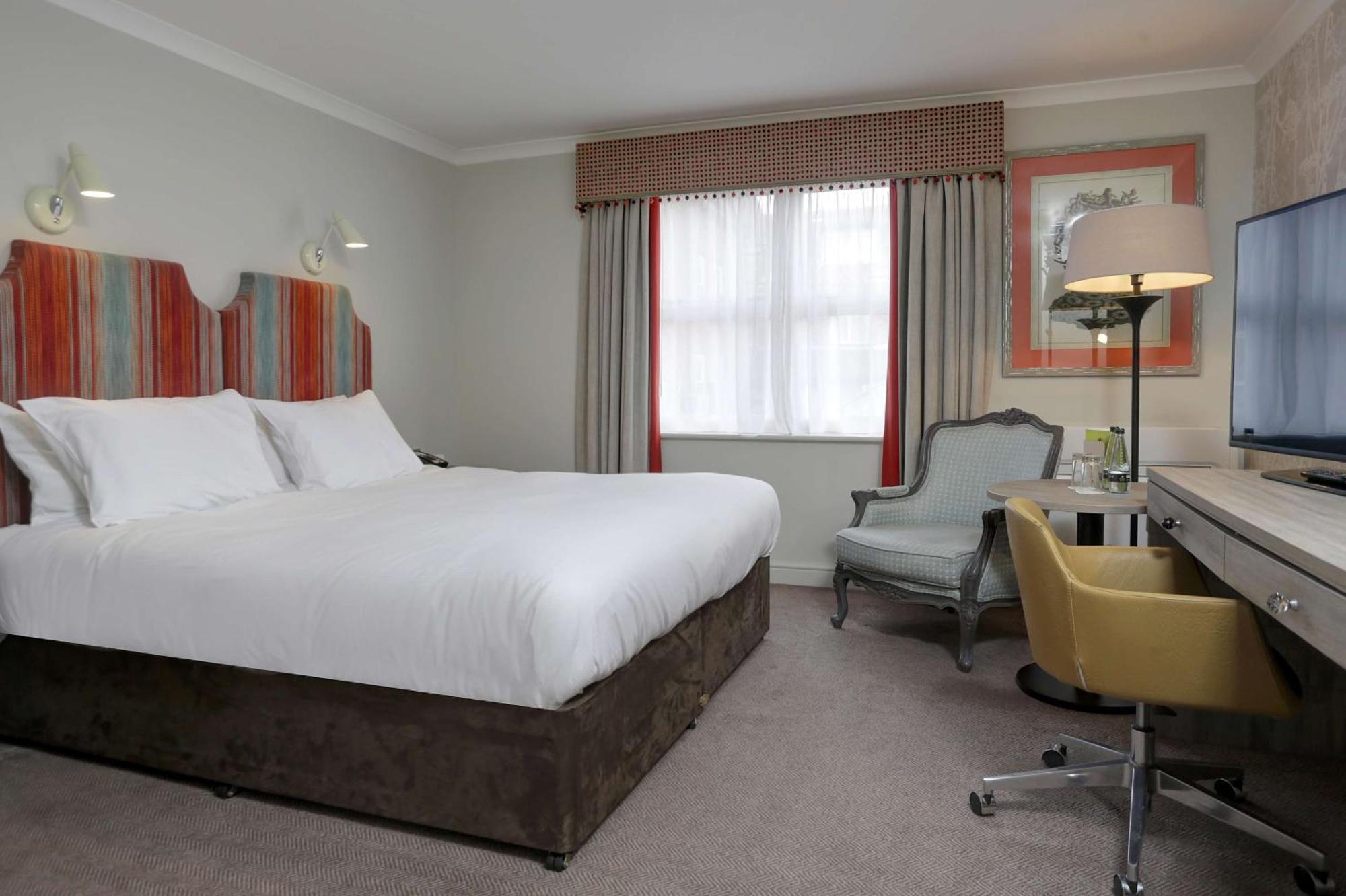Doubletree By Hilton York Hotel Exterior foto