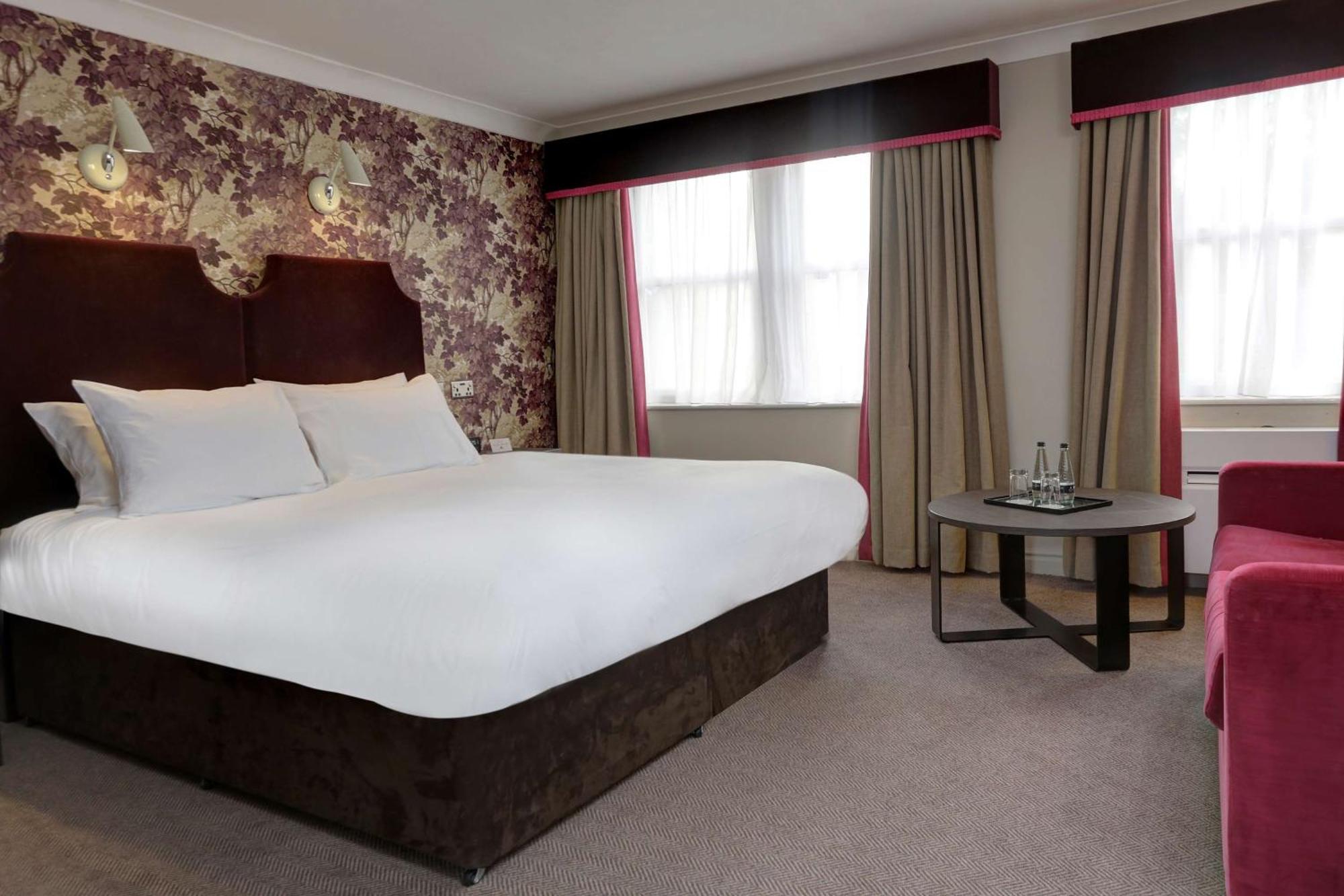 Doubletree By Hilton York Hotel Exterior foto